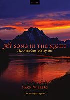 My Song in the Night SATB Singer's Edition cover